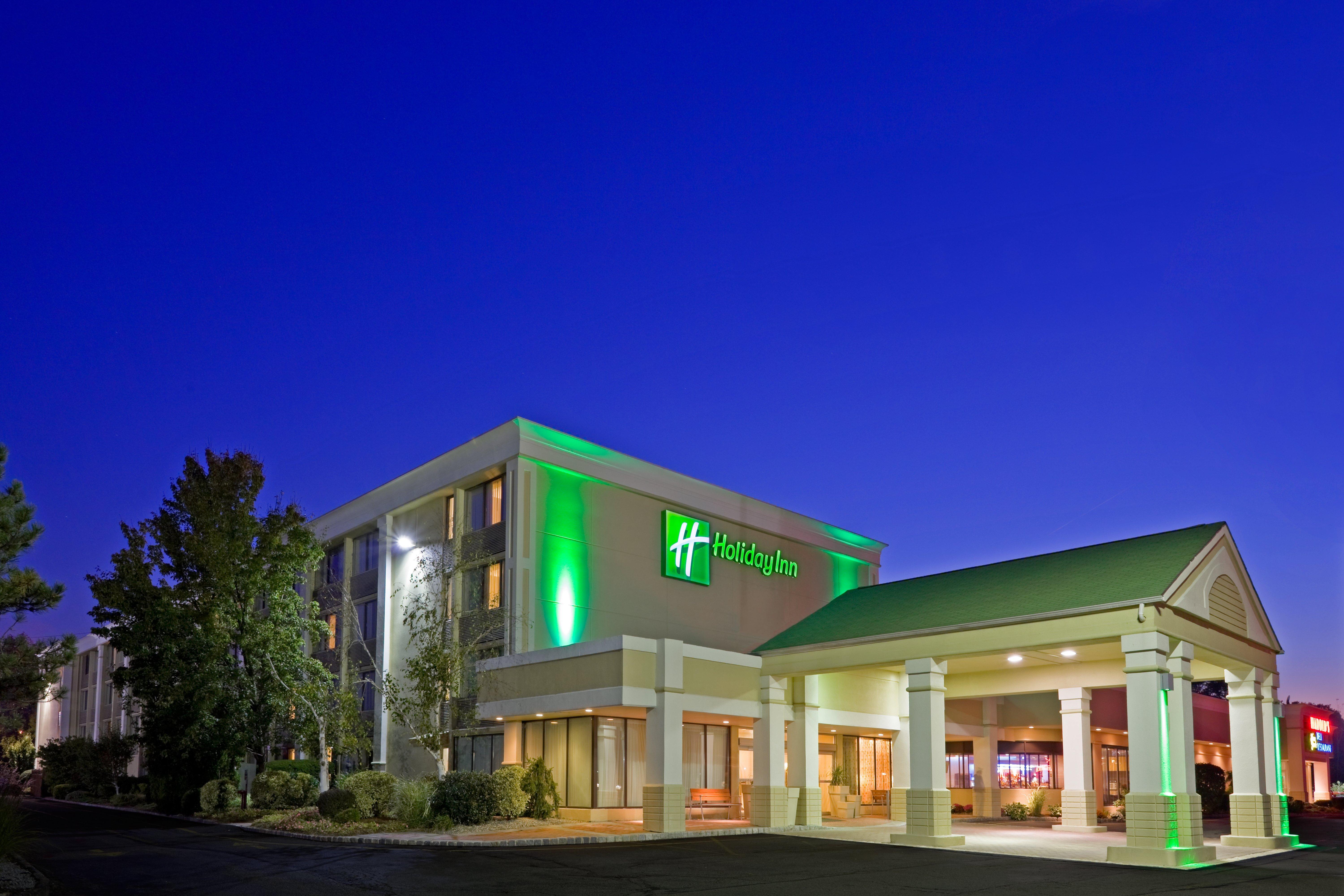 Holiday Inn & Suites Parsippany Fairfield By Ihg Exterior foto