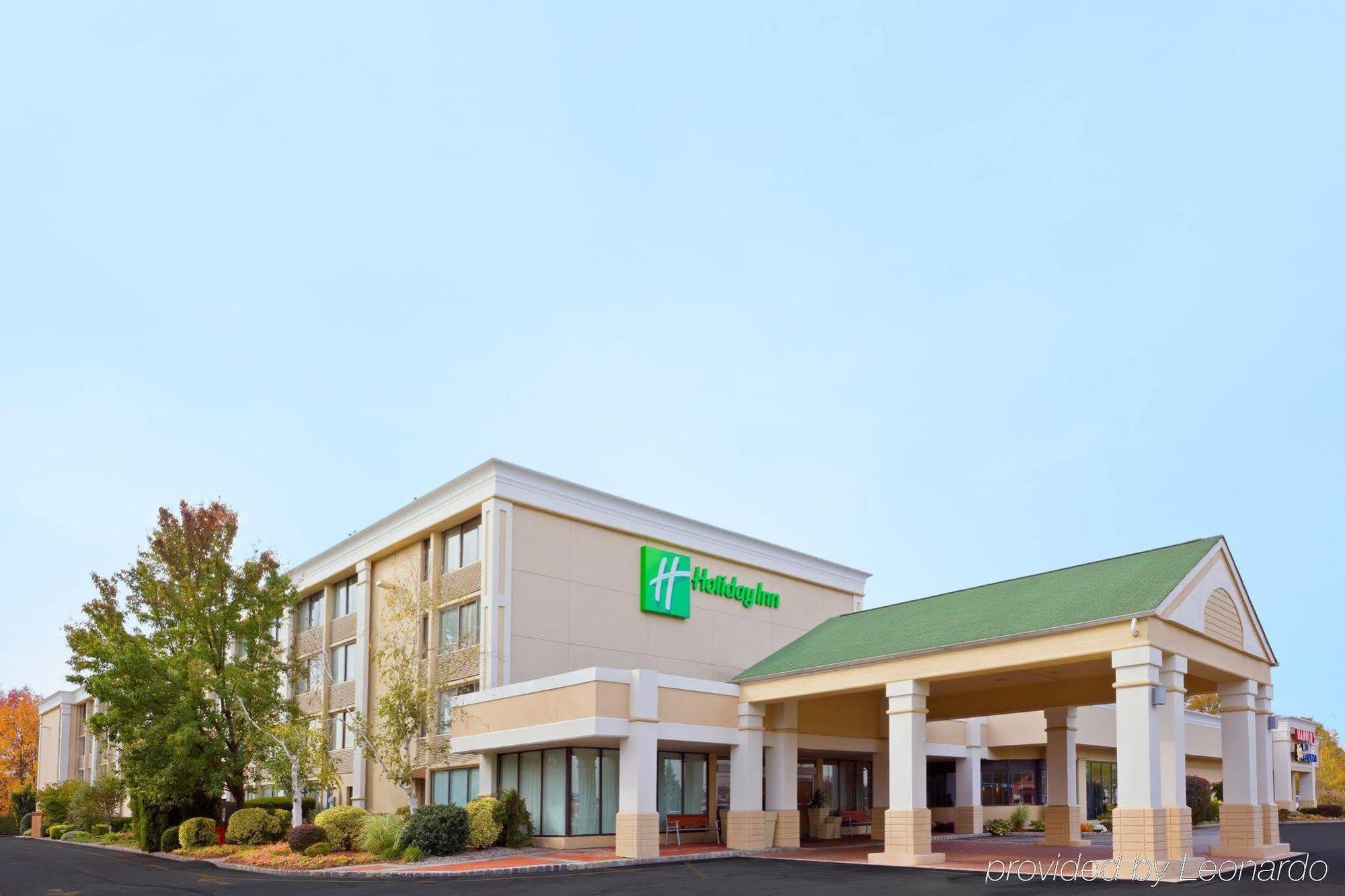 Holiday Inn & Suites Parsippany Fairfield By Ihg Exterior foto